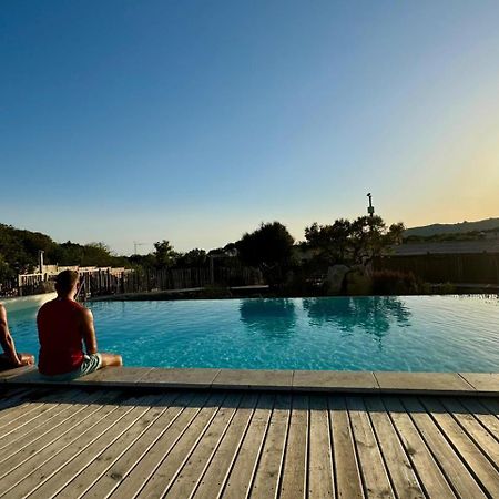 Camping Kevano Plage Pianottoli-Caldarello  Eksteriør billede